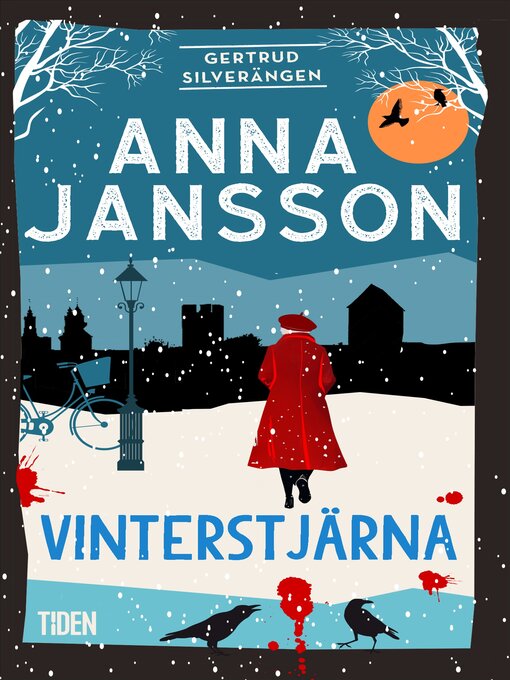 Titeldetaljer för Vinterstjärna av Anna Jansson - Tillgänglig